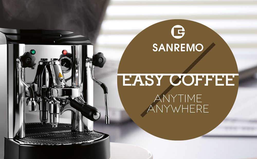 Easy Coffee Sanremo