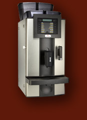 Koffiemachine Rex Royal S400 Volautomaat professioneel koffieapparaat